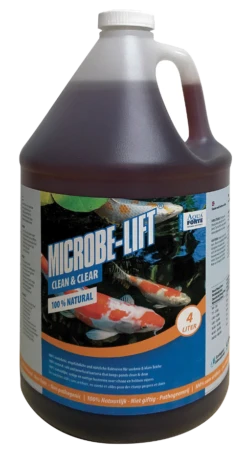 Microbe-Lift Clean & Clear - 4 Liter