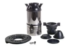 Aquaforte Drijvende Fonteinset + Nozzle Set 7 Aquaforte Drijvende Fonteinset + Nozzle Set -Vijvergereedschap Winkel image 1007