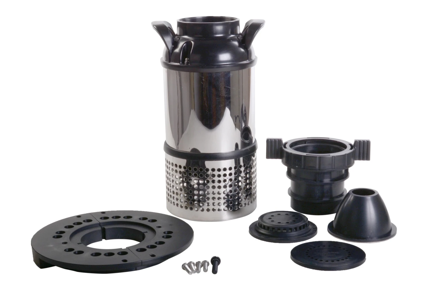 Aquaforte Drijvende Fonteinset + Nozzle Set 3 Aquaforte Drijvende Fonteinset + Nozzle Set - Afbeelding 3