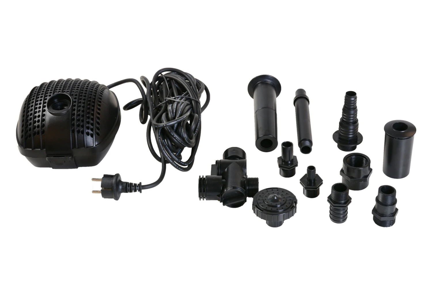 Aquaforte Fonteinpomp FP-4000 2 Aquaforte Fonteinpomp FP-4000 - Afbeelding 2