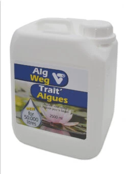 Velda Algweg Liquid - 2,5 Liter