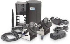 Oase Water Jet Lightning