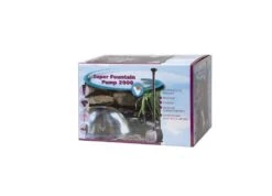 Velda Fonteinpomp 2000 Liter