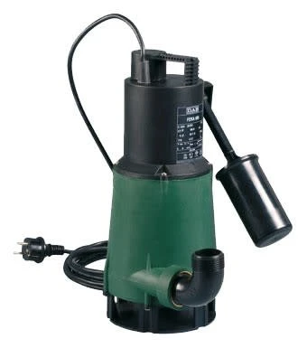 DAB Dompelpomp Feka 600M-A Met Drijfvlotter 1 DAB Dompelpomp Feka 600M-A Met Drijfvlotter