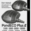 Superfish Pond Eco E 20.000 Rotor