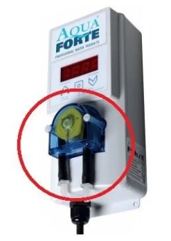 Aquaforte Losse Pompkop Voor Dosatech Doseerpomp