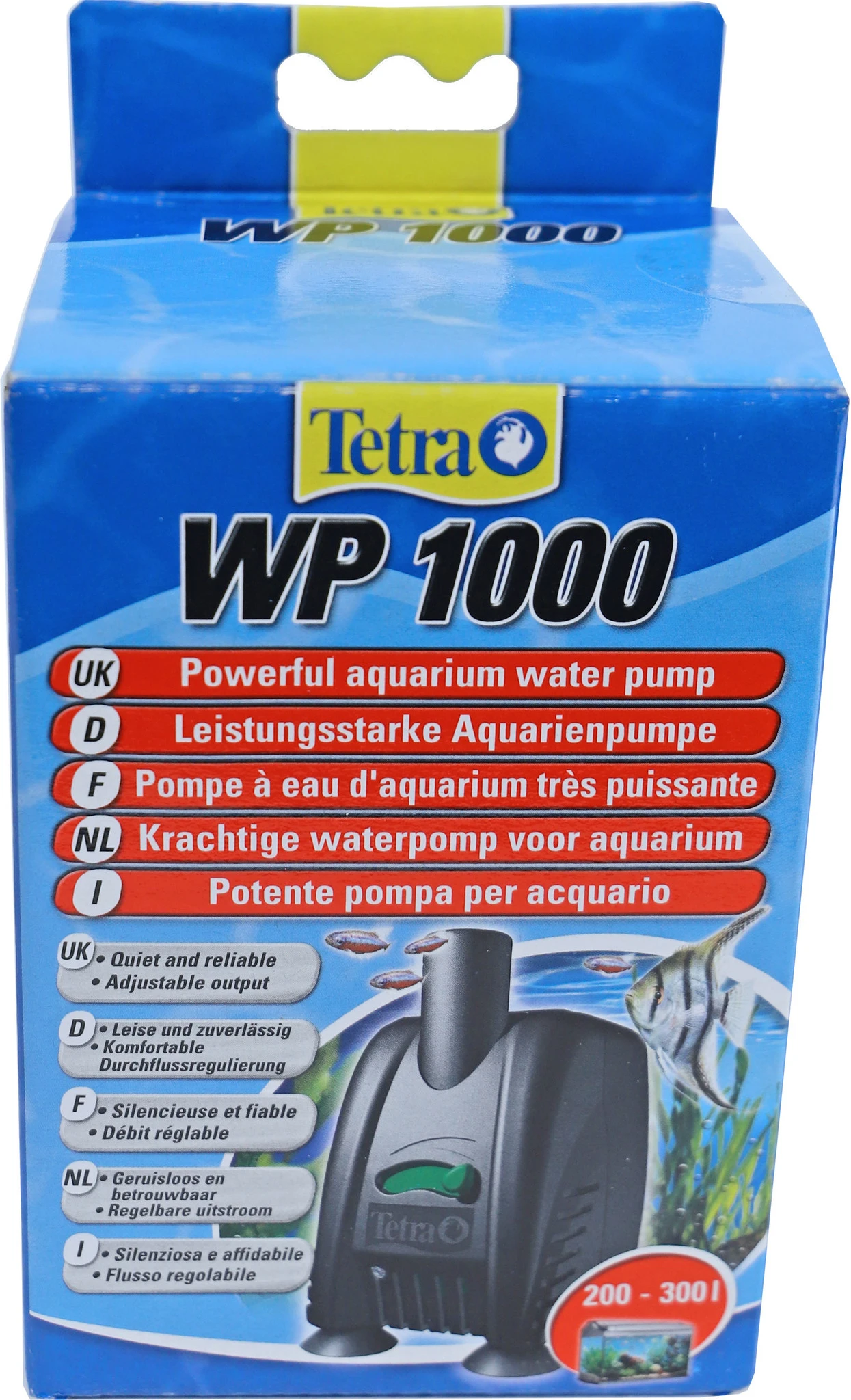 Tetra Circulatie Pomp Wp 1000