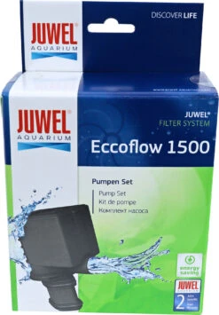 Juwel Pomp Ecco Flow 1500 Liter