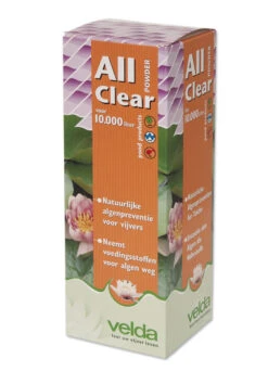 Velda All Clear Powder - 1 Kg