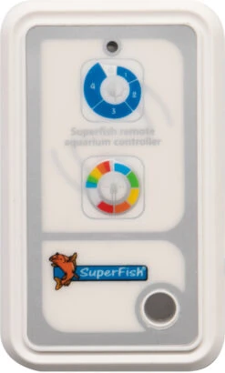 Superfish Pond Multi Led Remote Control