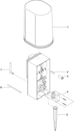 Oase InScenio FM-Master Home -Vijvergereedschap Winkel image 1174