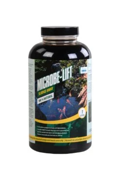 Microbe-Lift Sludge Away Slibopruiming 1 L