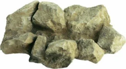 Oase Beekloopelement Zand Rechterbocht