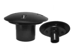 RTF Bodemdoorvoer Recht 110 Mm