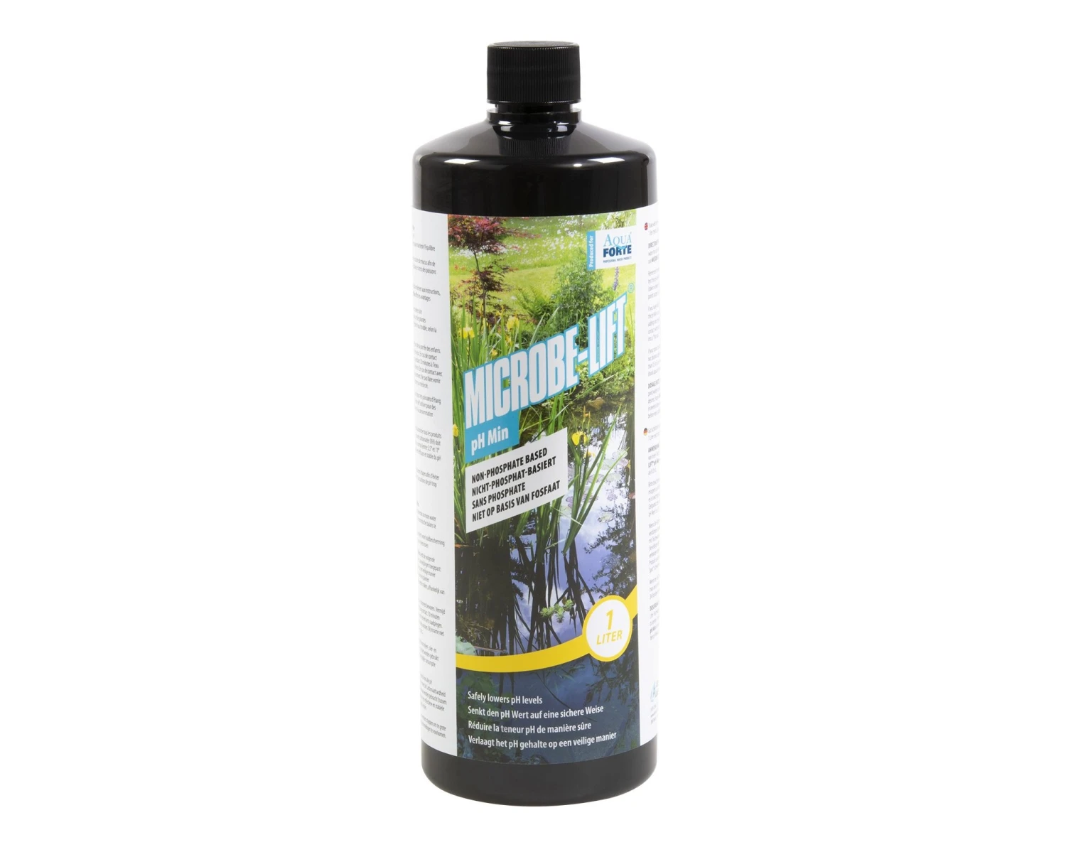 Microbe-Lift PH Decreaser (PH-) - 1 Liter 1 Microbe-Lift PH Decreaser (PH-) - 1 Liter