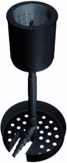 Aquaforte Drijvende Skimmer Op Standaard