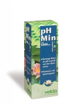 Velda PH Min - 500 Ml