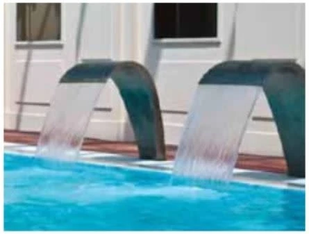 Europond Waterornament Waterval A-350 2 Europond Waterornament Waterval A-350 - Afbeelding 2