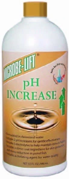 Microbe-Lift PH Increase Plus (PH+) - 1 Liter