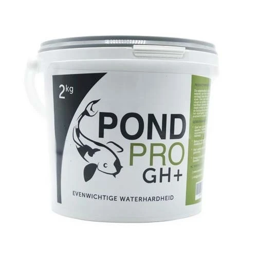 Pond Pro GH+ - 2 Kilo 1 Pond Pro GH+ - 2 Kilo