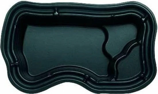 Oase Voorgevormde Vijver PE 1000 Natuurlijke 1 Oase Voorgevormde Vijver PE 1000 Natuurlijke