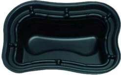 Oase Voorgevormde Vijver PE 500 Natuurlijke