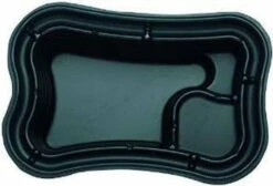 Oase Voorgevormde Vijver PE 750 Natuurlijke