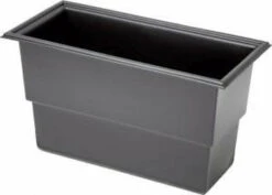 Oase Voorgevormde Vijver PE 80 Architectonisc