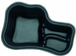 Oase Voorgevormde Vijver PE 150 Natuurlijke