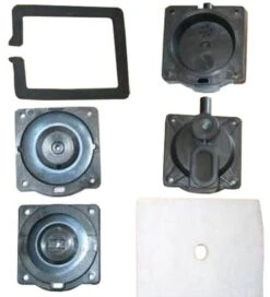 Aquaforte Revisieset Voor Alita High-Blow Luchtpomp AL-80FD