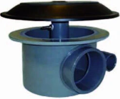 Europond Spindrifter Beluchter Bodem Afvoer 110mm