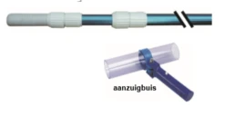 Aquaforte Vijverstofzuiger XL Complete Set 10m 8 Aquaforte Vijverstofzuiger XL Complete Set 10m -Vijvergereedschap Winkel image 147