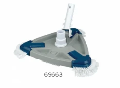 Astralpool Blue Line Driehoek Bodemreiniger Deluxe