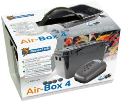 Superfish Air-Box Nr.4