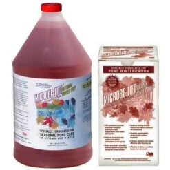 Microbe-Lift Autumn / Winter Prep - 4 Liter + 8 Zakjes