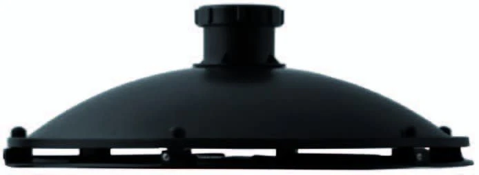 Europond Omgekeerde Bodemdrain 50mm Met Slangtule 20/25/32/38mm 1 Europond Omgekeerde Bodemdrain 50mm Met Slangtule 20/25/32/38mm