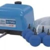 Aquaforte Hi-Flow Luchtpompset V-20