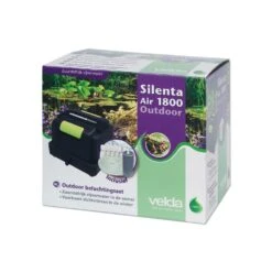 Velda Silenta Outdoor Pro 1800 Luchtpomp