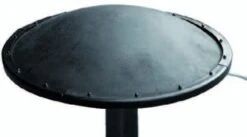 Europond Losse Beluchtingsdeksel Voor 48,3 & 50mm