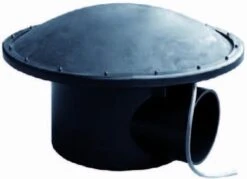 Europond Complete Bodemdrain Met Beluchtingsdeksel