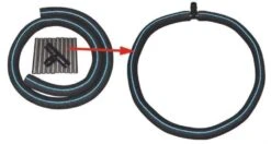 Pond Pro Professionele Ring Beluchter ø75 Cm