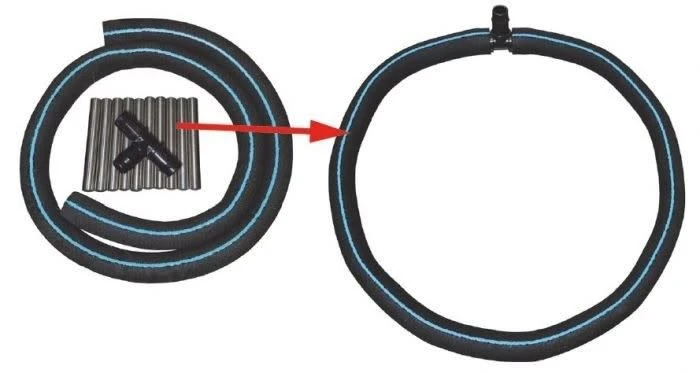 Pond Pro Professionele Ring Beluchter ø50 Cm 1 Pond Pro Professionele Ring Beluchter ø50 Cm