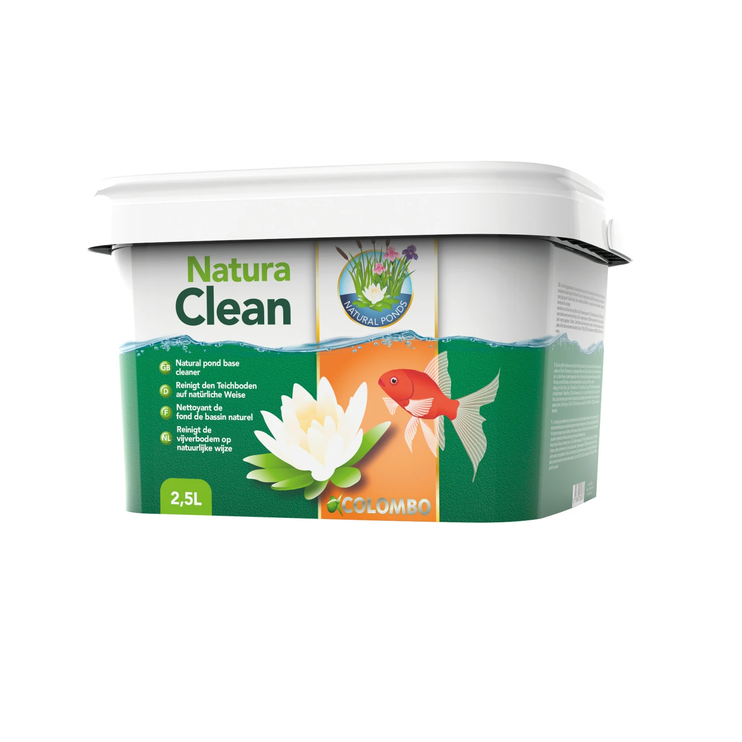Colombo Natura Clean 2500 Ml 1 Colombo Natura Clean 2500 Ml