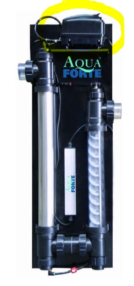 Aquaforte Luchtpomp Ozon Redox Low Pressure 1 Aquaforte Luchtpomp Ozon Redox Low Pressure