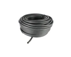 Air Aqua Luchtslang Zinkend 12 Mm Zwart 10 Meter Rol