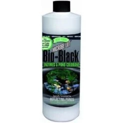 Microbe-Lift Bio Black Enzymen & Vijver Kleurstof - 500 Ml