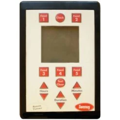 Koi Café Koi Cafe Voerautomaat Groen -Vijvergereedschap Winkel image 1682