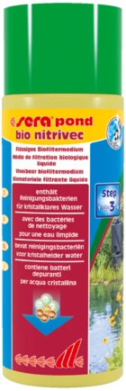 Sera Pond Bio Nitrivec - 5 Liter