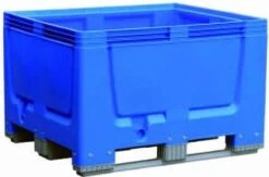 Aquaforte Opslag / Quarantainebak 600 Liter Kaal