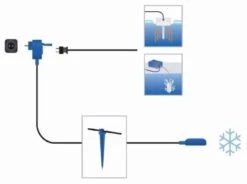 Aquaforte Schego Vorstbeveiliging 0ºC Max. 300 Watt -Vijvergereedschap Winkel image 1732